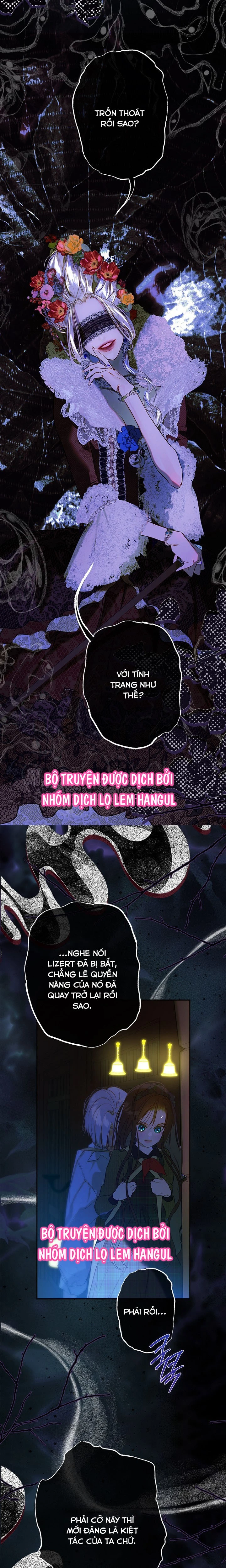 Khế Ước Hôn Nhân Của Mẹ Tôi Chapter 120 - 8
