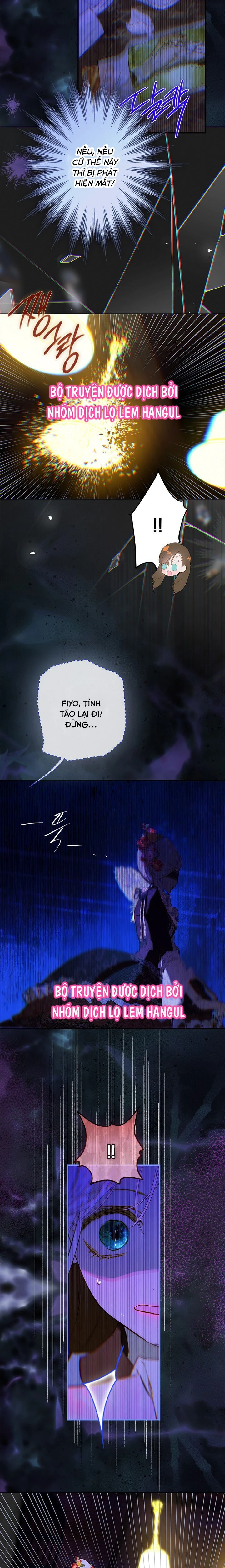 Khế Ước Hôn Nhân Của Mẹ Tôi Chapter 120 - 11