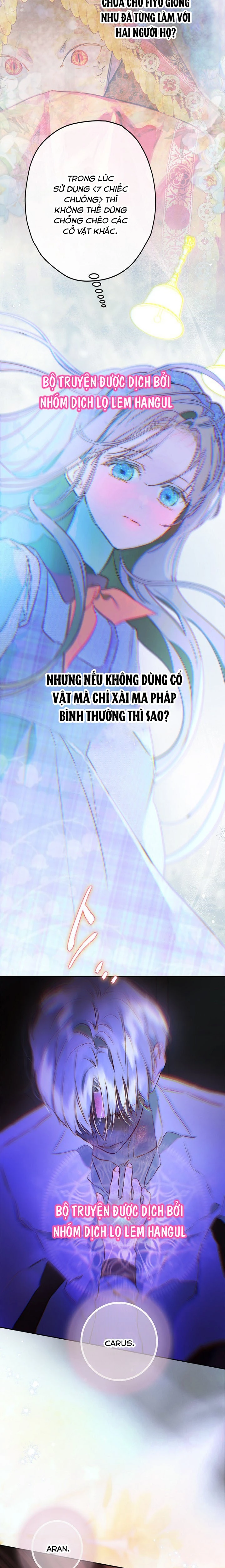 Khế Ước Hôn Nhân Của Mẹ Tôi Chapter 120 - 17