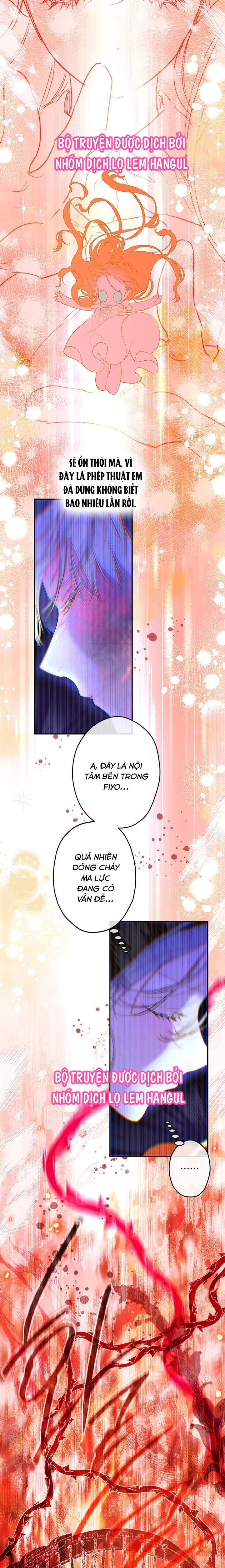 Khế Ước Hôn Nhân Của Mẹ Tôi Chapter 121 - 2
