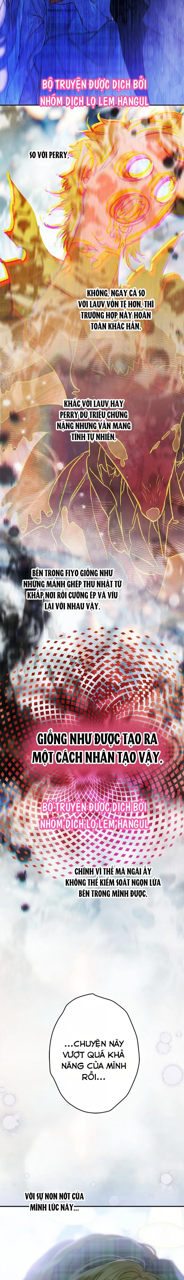 Khế Ước Hôn Nhân Của Mẹ Tôi Chapter 121 - 5