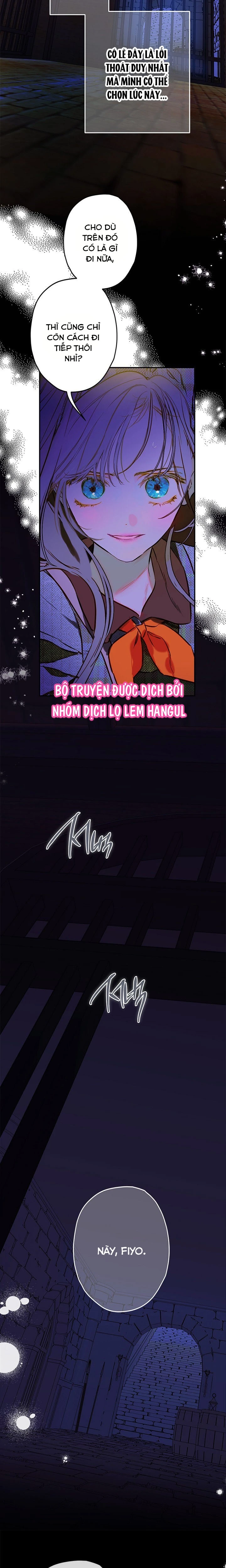 Khế Ước Hôn Nhân Của Mẹ Tôi Chapter 121 - 8