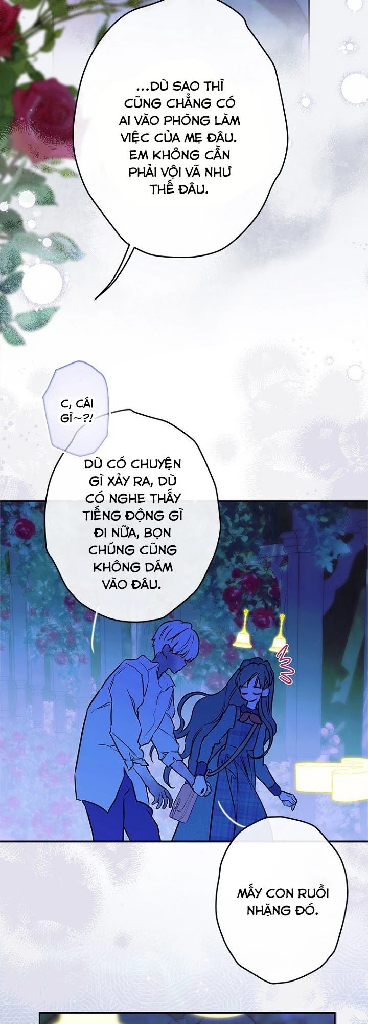 Khế Ước Hôn Nhân Của Mẹ Tôi Chapter 121 - 18