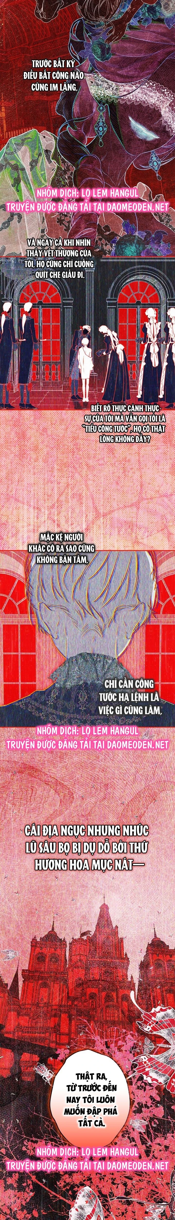 Khế Ước Hôn Nhân Của Mẹ Tôi Chapter 122 - 2