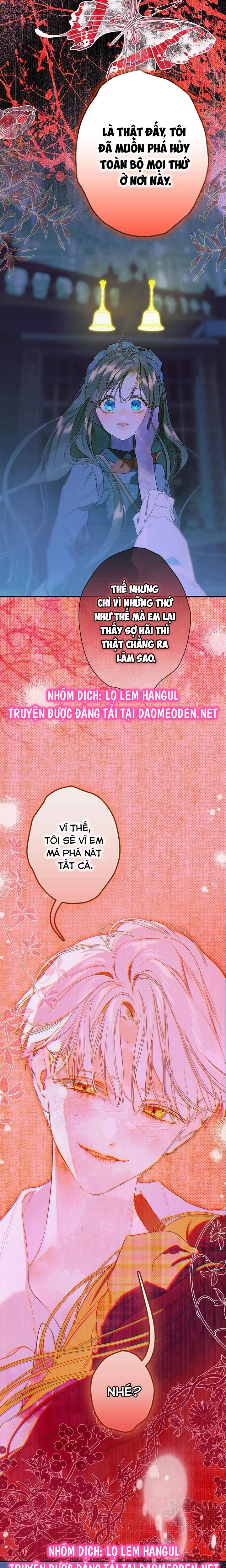 Khế Ước Hôn Nhân Của Mẹ Tôi Chapter 122 - 4