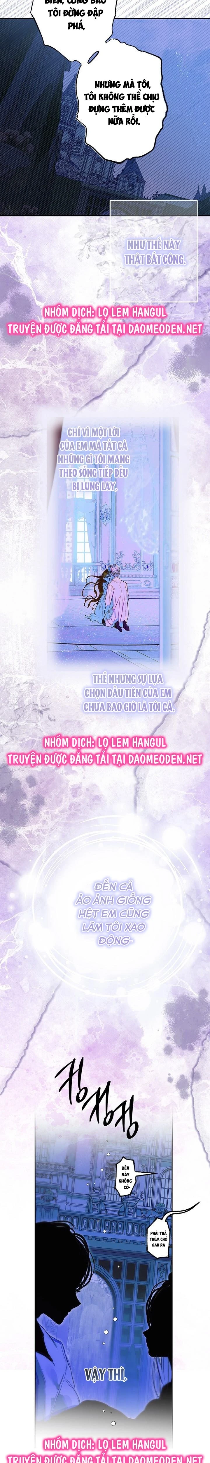 Khế Ước Hôn Nhân Của Mẹ Tôi Chapter 122 - 8