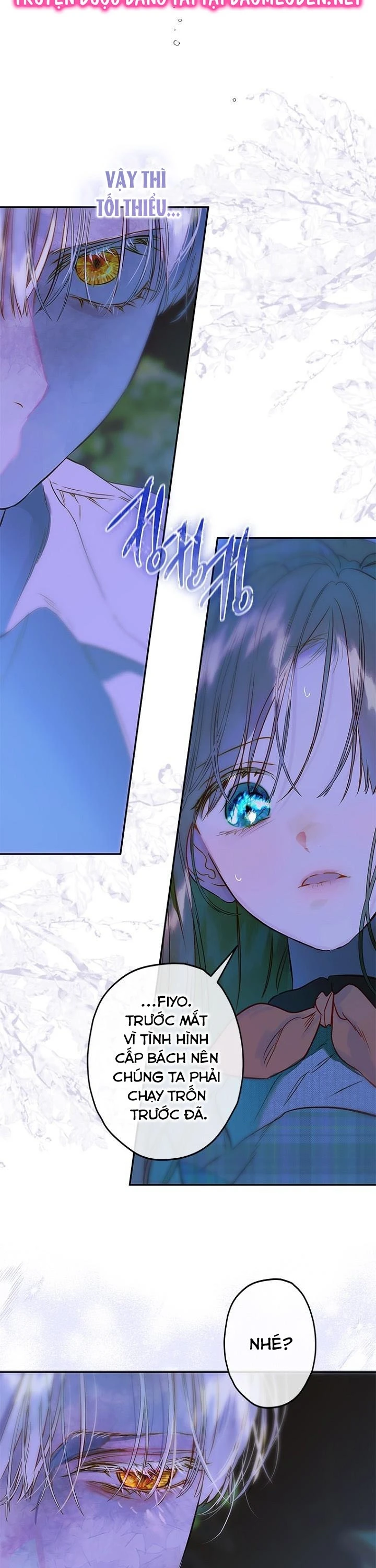 Khế Ước Hôn Nhân Của Mẹ Tôi Chapter 122 - 9