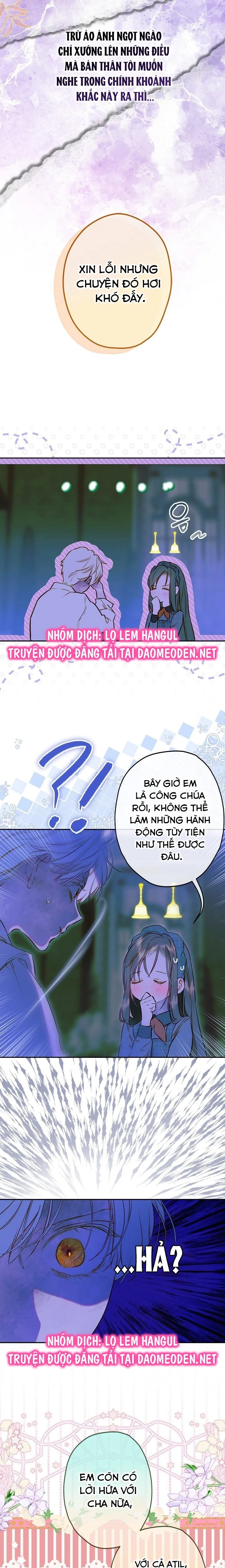 Khế Ước Hôn Nhân Của Mẹ Tôi Chapter 122 - 14