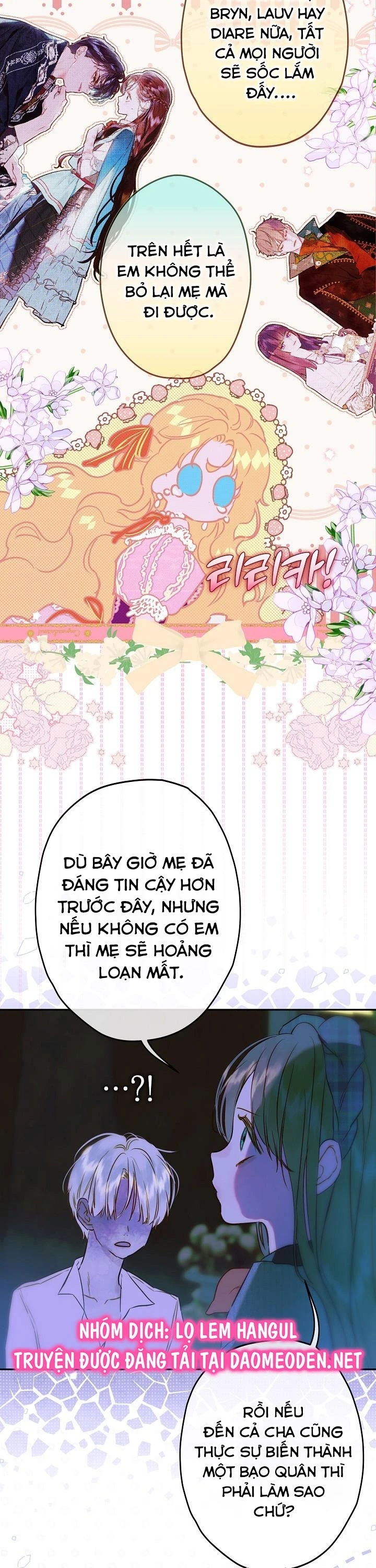 Khế Ước Hôn Nhân Của Mẹ Tôi Chapter 122 - 15