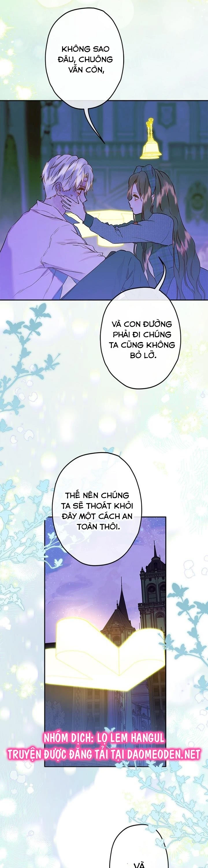 Khế Ước Hôn Nhân Của Mẹ Tôi Chapter 122 - 20