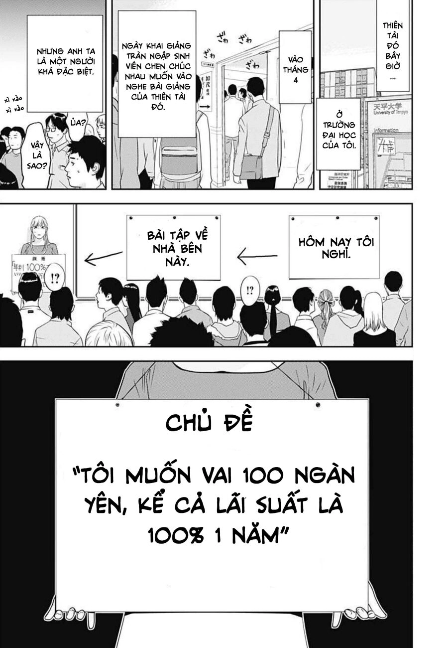 Kamo No Negi Ni Wa Doku Ga Aru Chapter 1 - 4