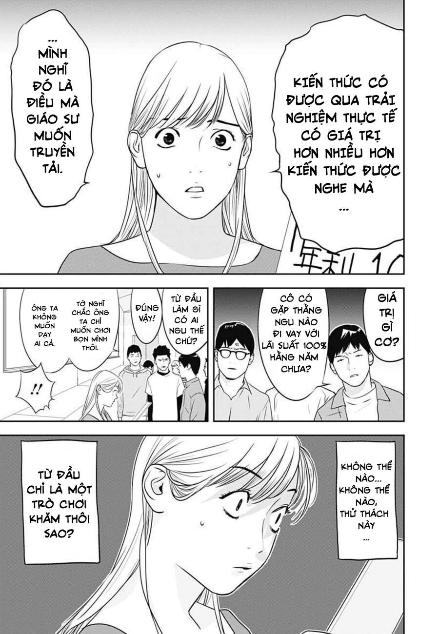 Kamo No Negi Ni Wa Doku Ga Aru Chapter 1 - 6