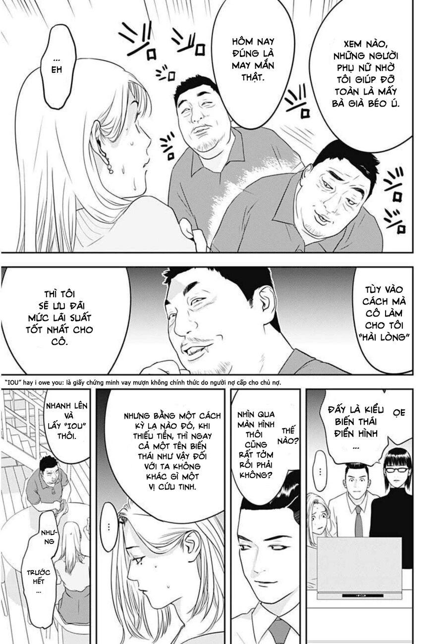 Kamo No Negi Ni Wa Doku Ga Aru Chapter 1 - 28