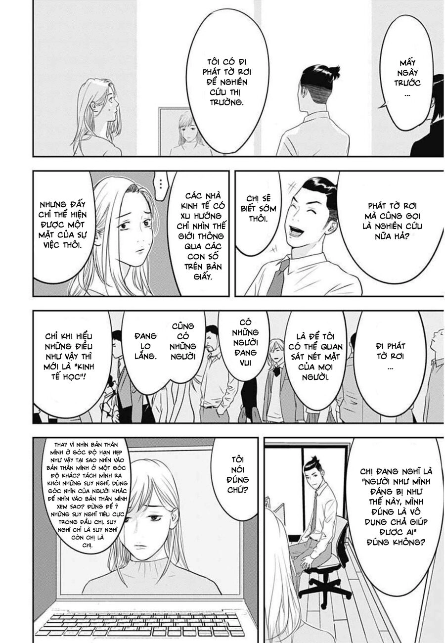 Kamo No Negi Ni Wa Doku Ga Aru Chapter 1 - 31