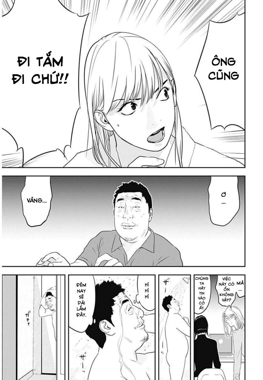 Kamo No Negi Ni Wa Doku Ga Aru Chapter 1 - 40