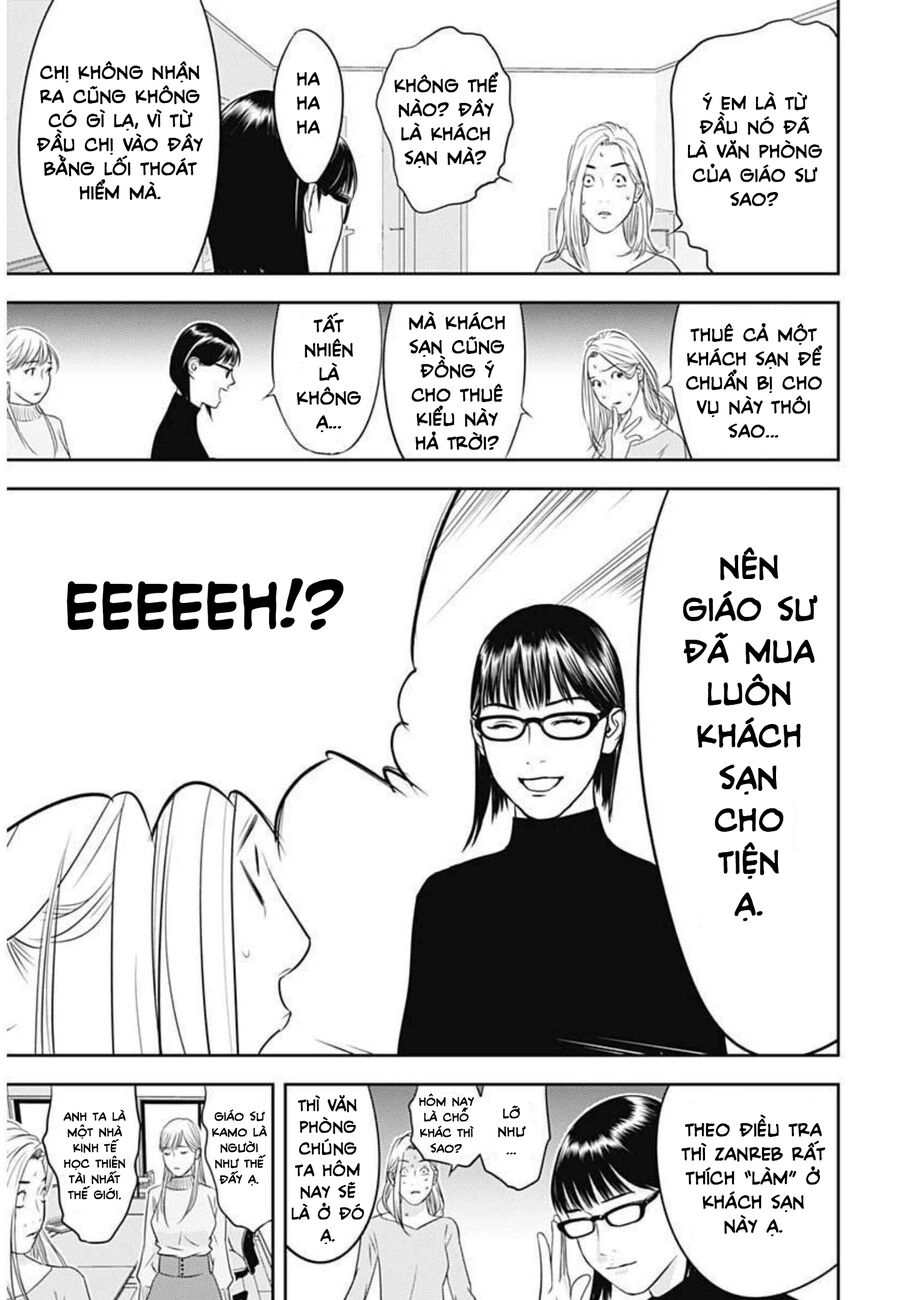 Kamo No Negi Ni Wa Doku Ga Aru Chapter 1 - 46