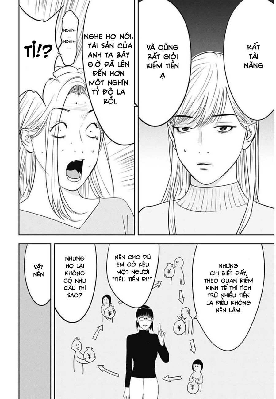 Kamo No Negi Ni Wa Doku Ga Aru Chapter 1 - 47