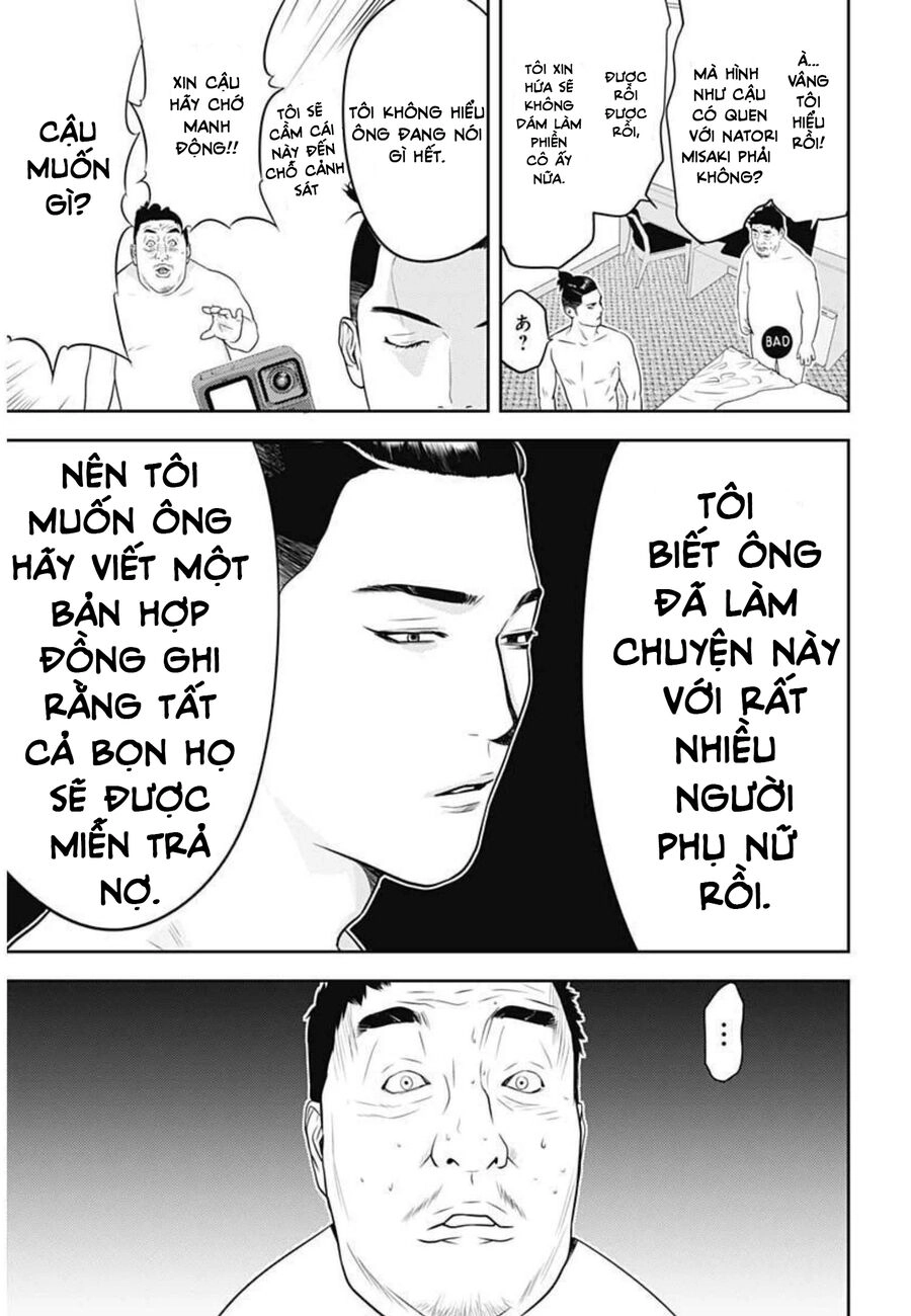 Kamo No Negi Ni Wa Doku Ga Aru Chapter 1 - 50