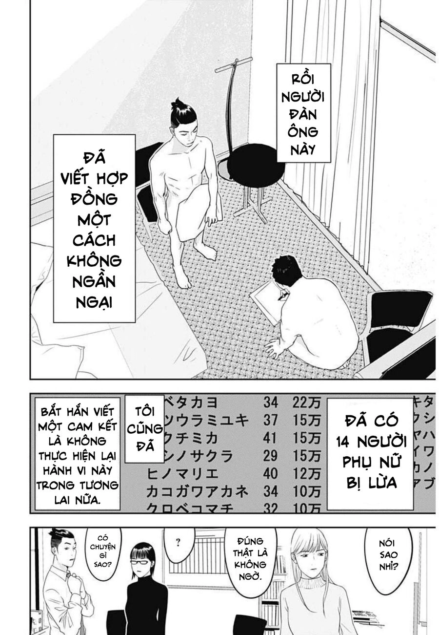 Kamo No Negi Ni Wa Doku Ga Aru Chapter 1 - 51