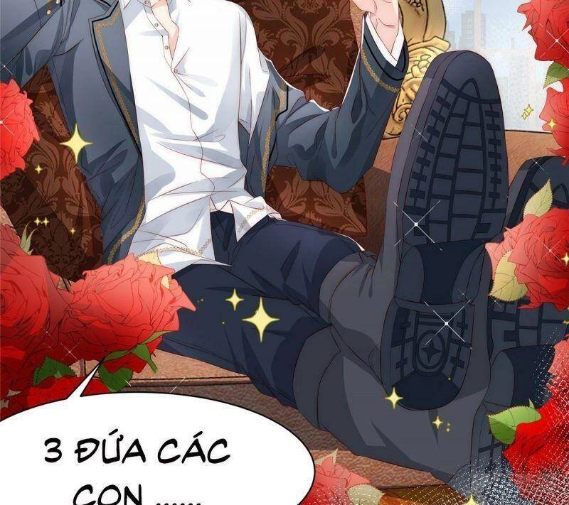 Cưng Chiều Đại Lão 3 Tuổi Rưỡi Chapter 0.5 - 9