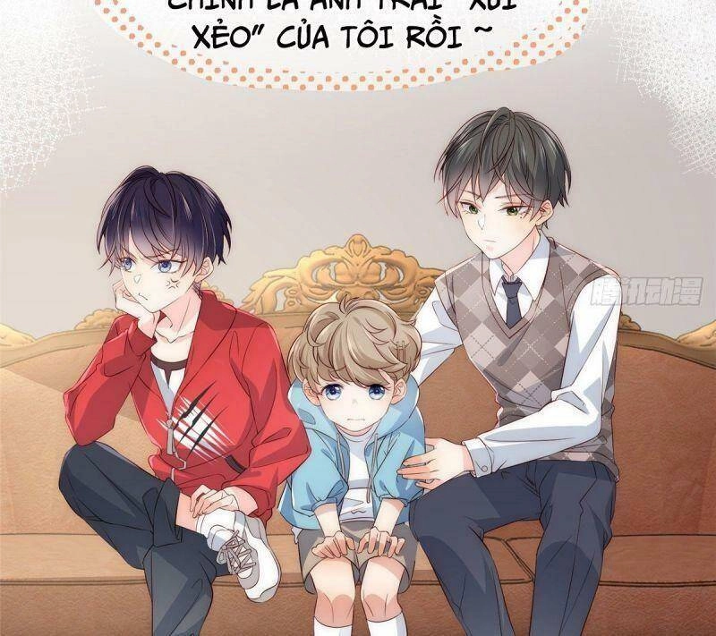 Cưng Chiều Đại Lão 3 Tuổi Rưỡi Chapter 0.5 - 11