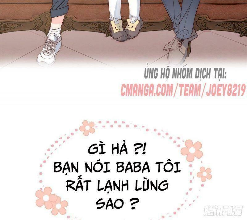 Cưng Chiều Đại Lão 3 Tuổi Rưỡi Chapter 0.5 - 12