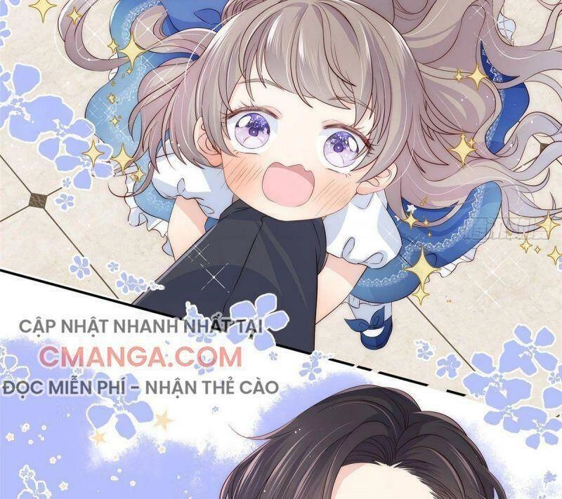 Cưng Chiều Đại Lão 3 Tuổi Rưỡi Chapter 0.5 - 14