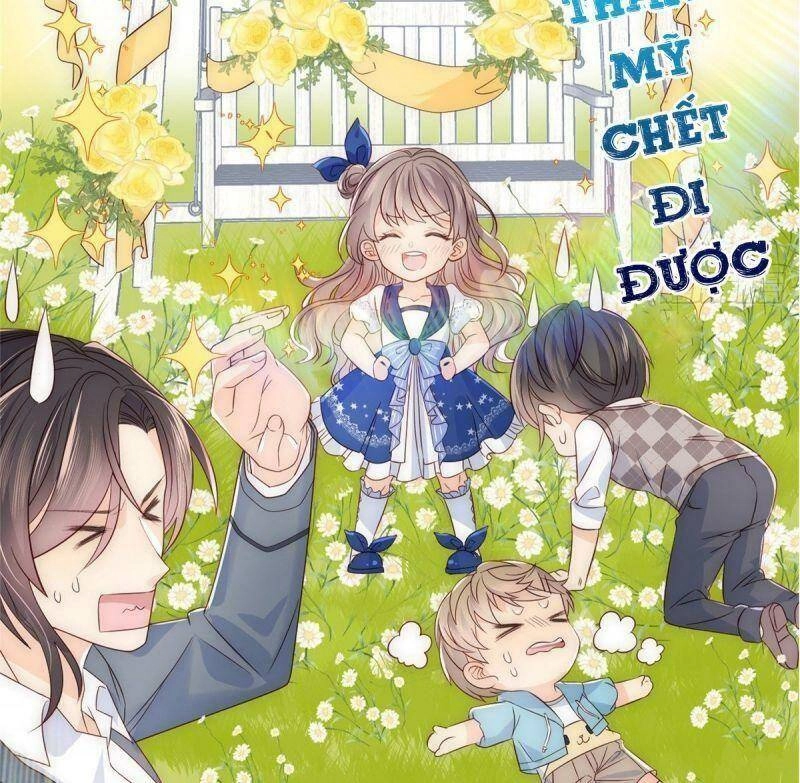 Cưng Chiều Đại Lão 3 Tuổi Rưỡi Chapter 0.5 - 18