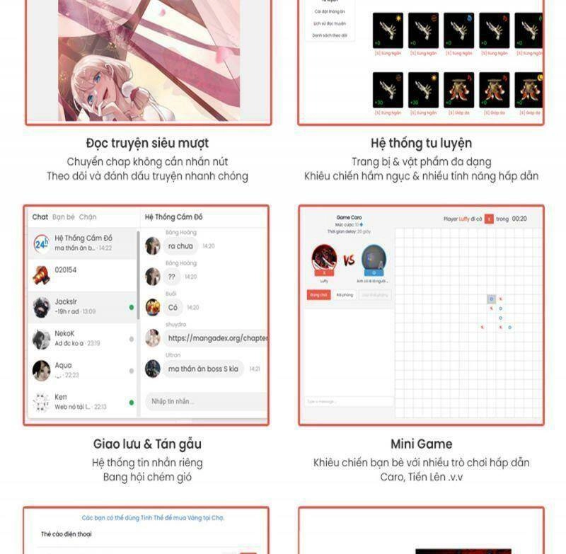 Cưng Chiều Đại Lão 3 Tuổi Rưỡi Chapter 0.5 - 21