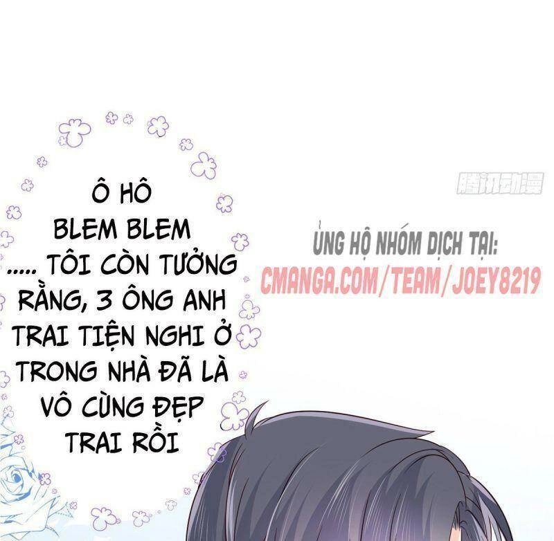Cưng Chiều Đại Lão 3 Tuổi Rưỡi Chapter 0.5 - 23