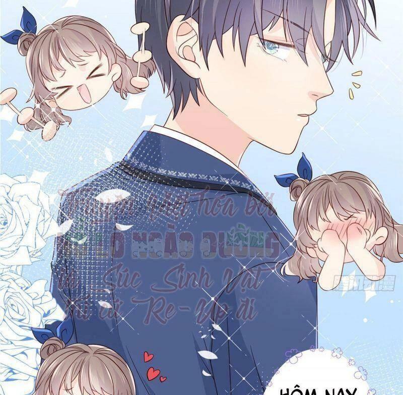 Cưng Chiều Đại Lão 3 Tuổi Rưỡi Chapter 0.5 - 24