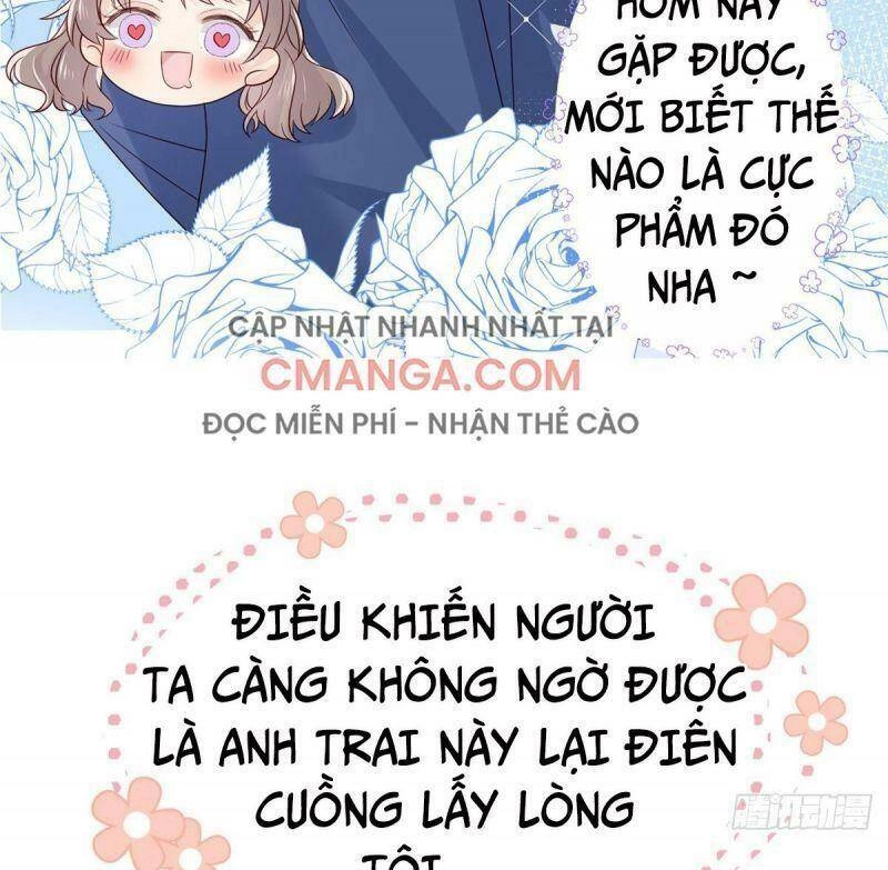 Cưng Chiều Đại Lão 3 Tuổi Rưỡi Chapter 0.5 - 25