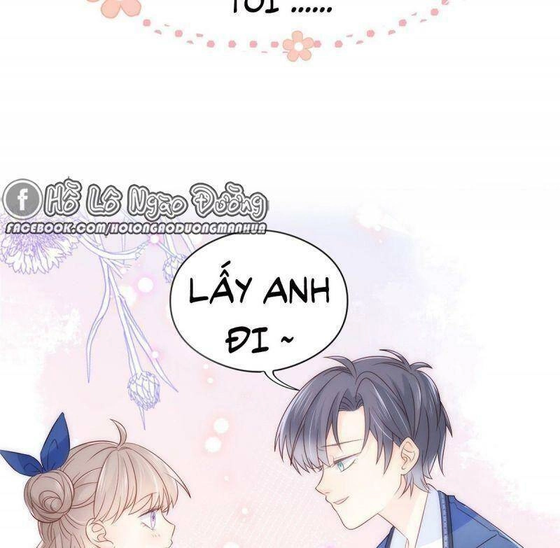 Cưng Chiều Đại Lão 3 Tuổi Rưỡi Chapter 0.5 - 26