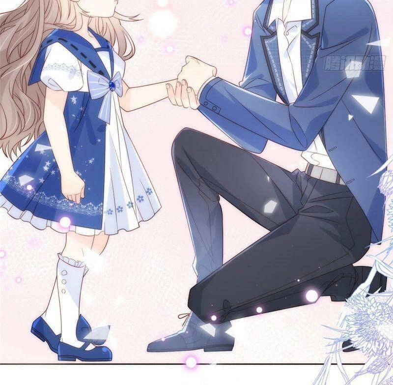 Cưng Chiều Đại Lão 3 Tuổi Rưỡi Chapter 0.5 - 27