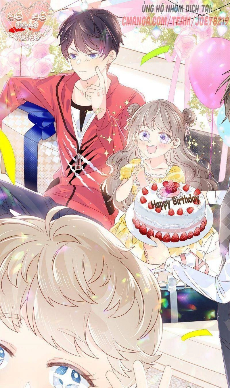 Cưng Chiều Đại Lão 3 Tuổi Rưỡi Chapter 1 - 1