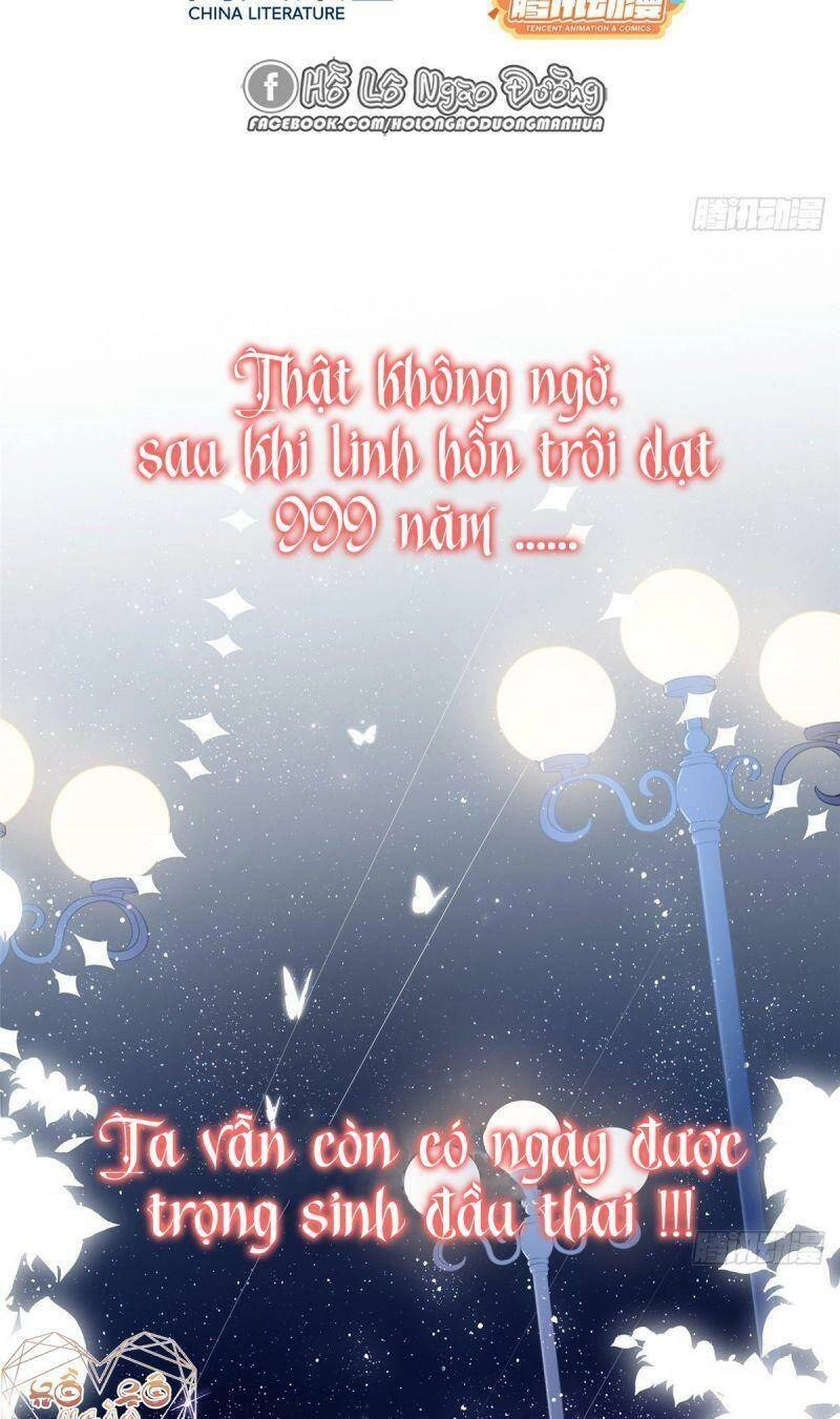 Cưng Chiều Đại Lão 3 Tuổi Rưỡi Chapter 1 - 3