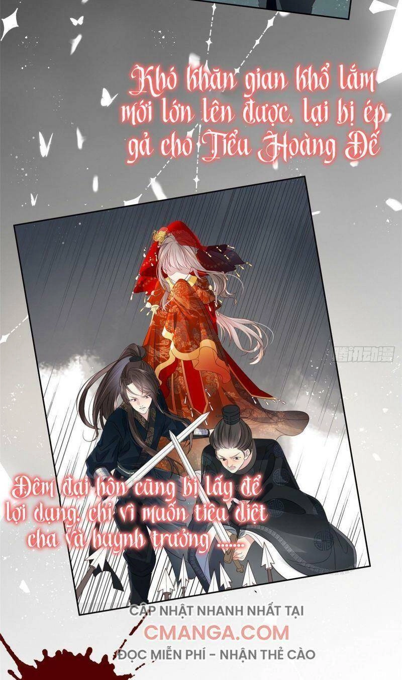 Cưng Chiều Đại Lão 3 Tuổi Rưỡi Chapter 1 - 7