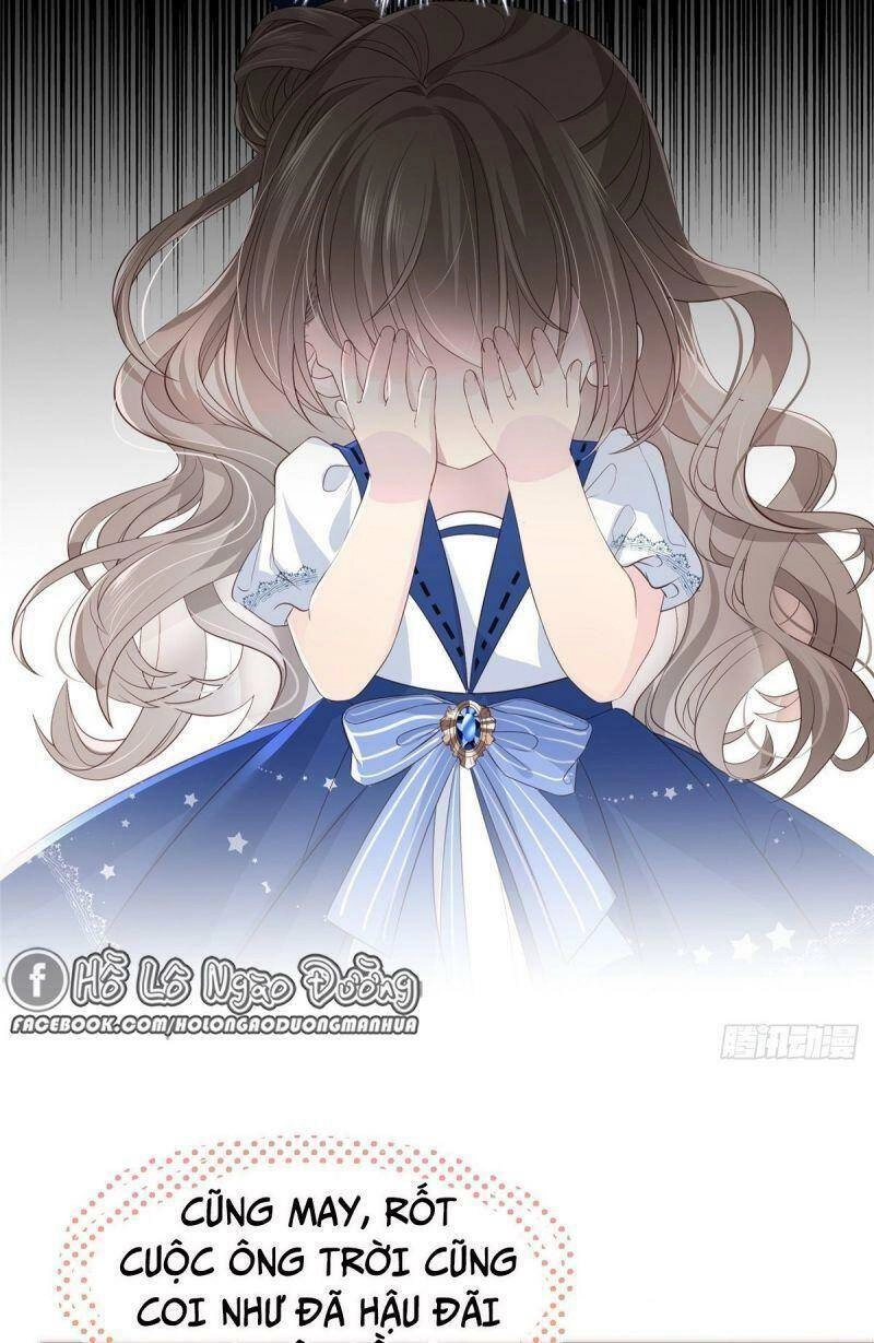 Cưng Chiều Đại Lão 3 Tuổi Rưỡi Chapter 1 - 9