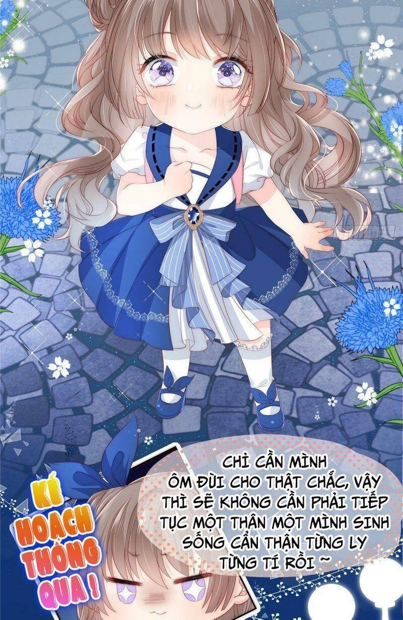 Cưng Chiều Đại Lão 3 Tuổi Rưỡi Chapter 1 - 11