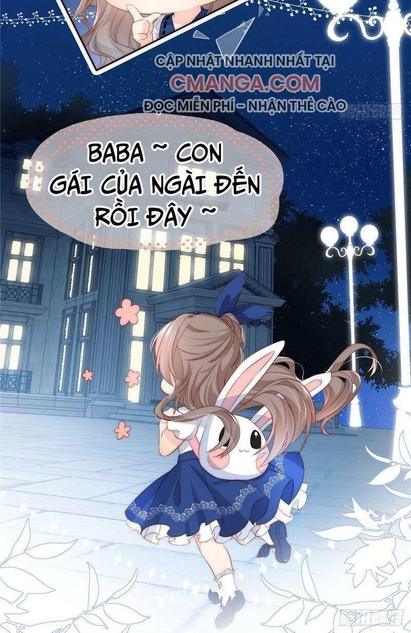 Cưng Chiều Đại Lão 3 Tuổi Rưỡi Chapter 1 - 12