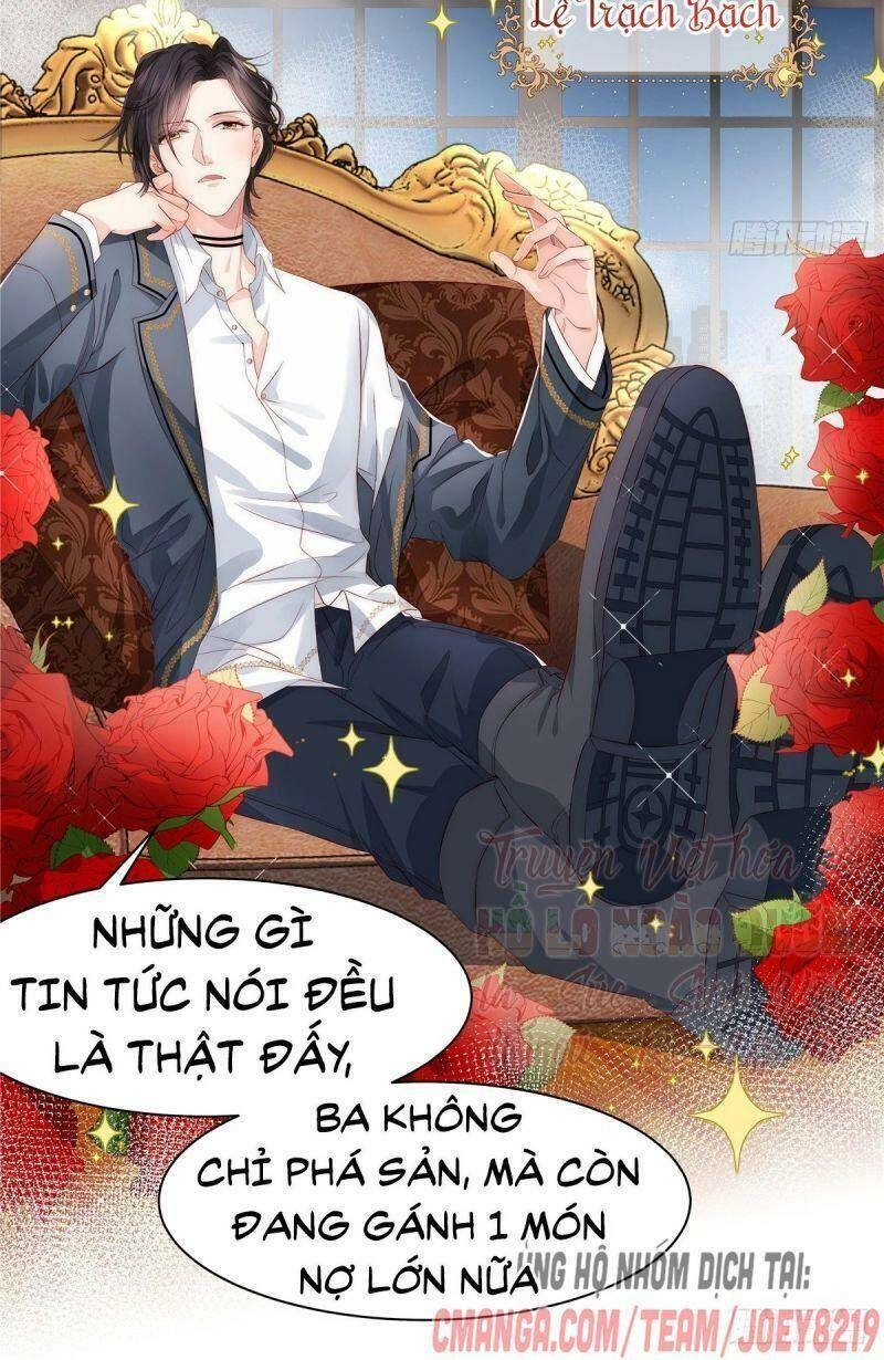 Cưng Chiều Đại Lão 3 Tuổi Rưỡi Chapter 1 - 16