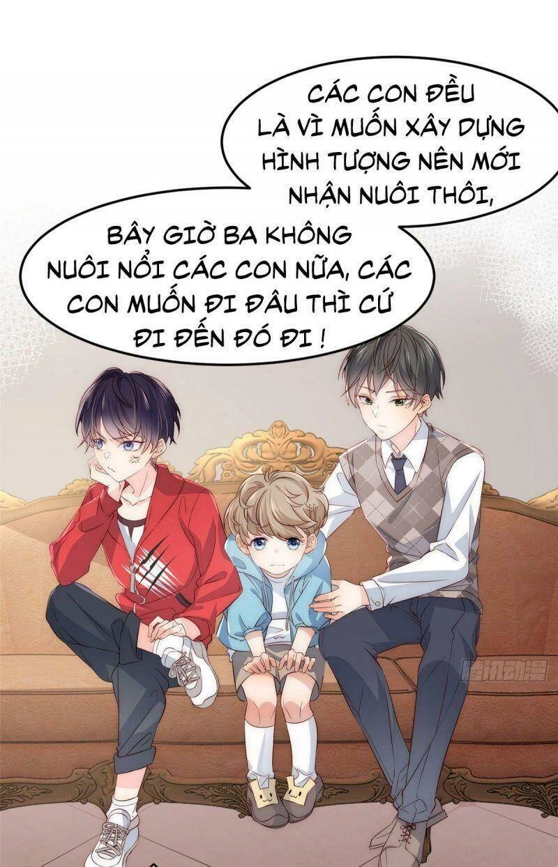 Cưng Chiều Đại Lão 3 Tuổi Rưỡi Chapter 1 - 17