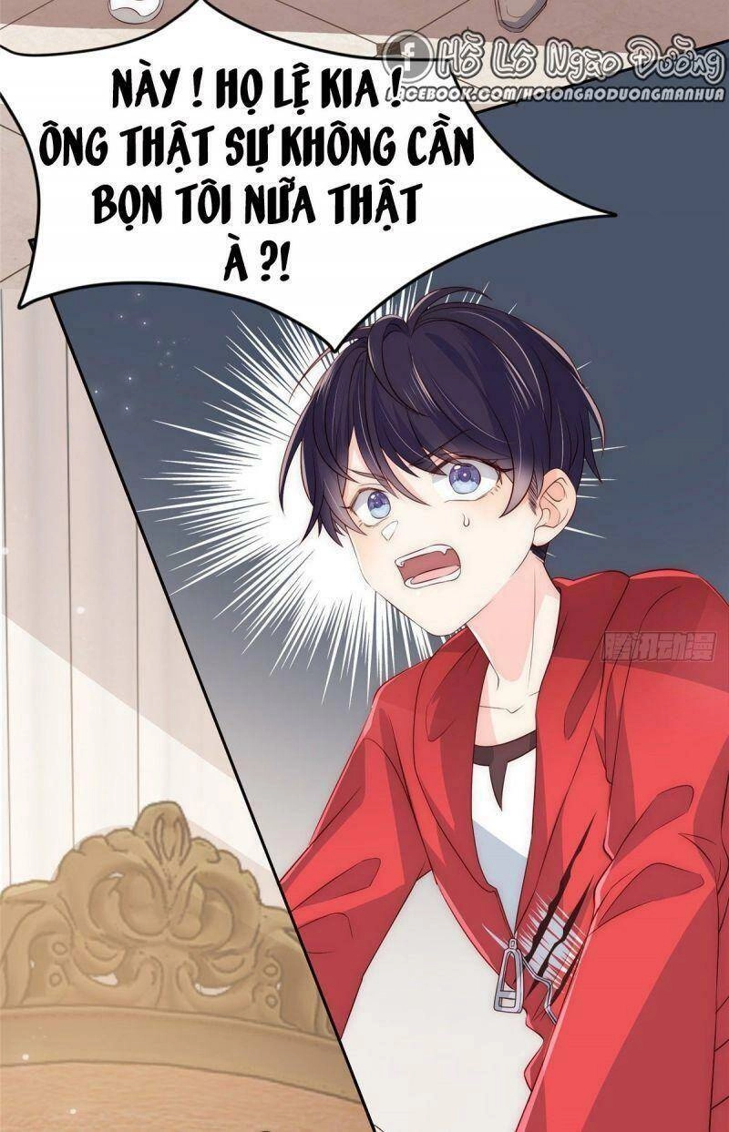 Cưng Chiều Đại Lão 3 Tuổi Rưỡi Chapter 1 - 18