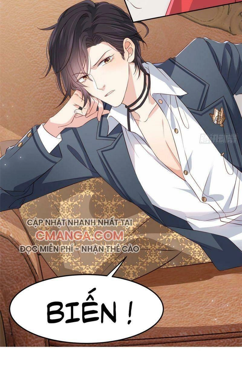 Cưng Chiều Đại Lão 3 Tuổi Rưỡi Chapter 1 - 19