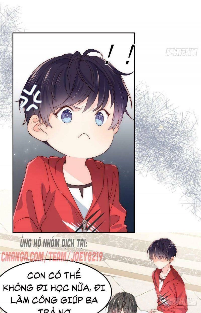 Cưng Chiều Đại Lão 3 Tuổi Rưỡi Chapter 1 - 20