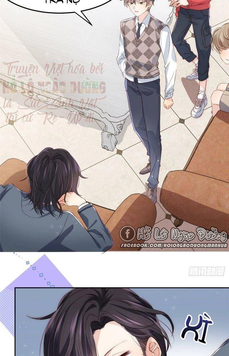 Cưng Chiều Đại Lão 3 Tuổi Rưỡi Chapter 1 - 21