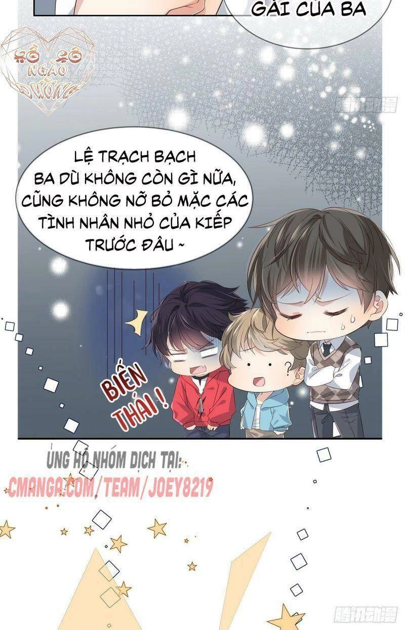 Cưng Chiều Đại Lão 3 Tuổi Rưỡi Chapter 1 - 24