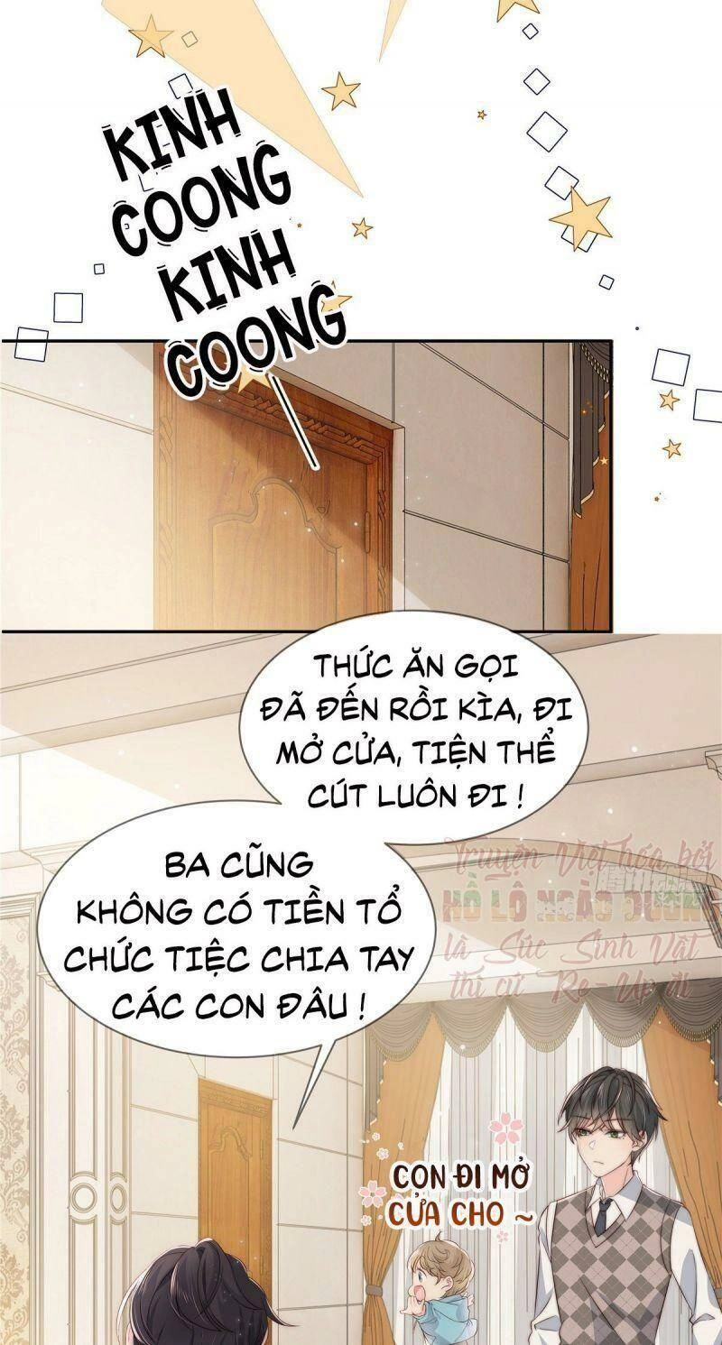 Cưng Chiều Đại Lão 3 Tuổi Rưỡi Chapter 1 - 25