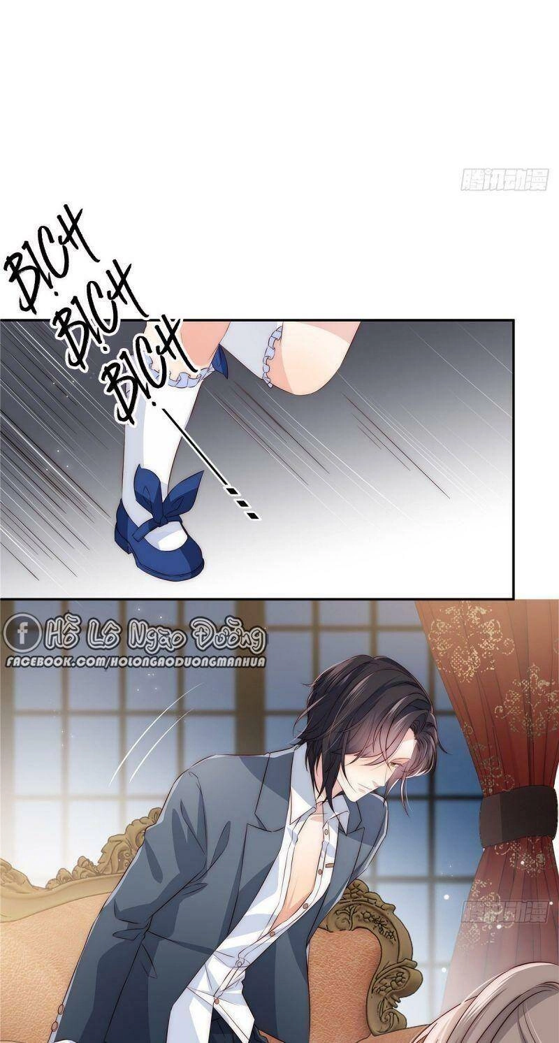 Cưng Chiều Đại Lão 3 Tuổi Rưỡi Chapter 1 - 30