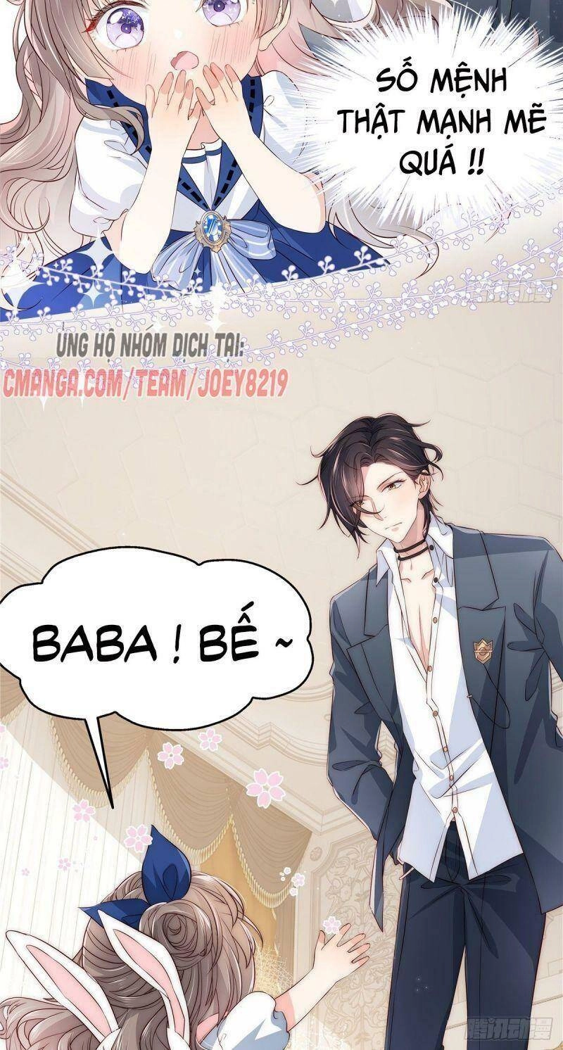 Cưng Chiều Đại Lão 3 Tuổi Rưỡi Chapter 1 - 32